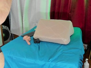 bbwsalome Porn Show