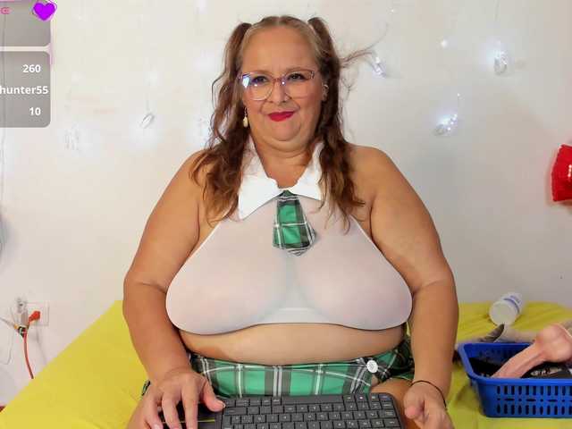 bbwsalome live cam on BongaCams