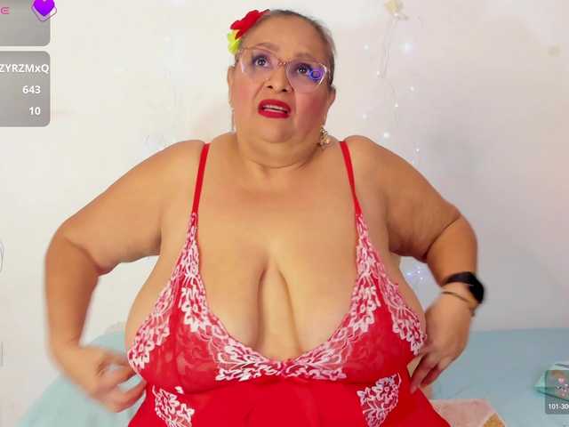 bbwsalome's BongaCams show and profile