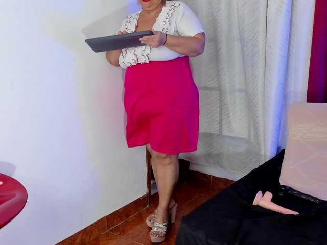 bbwsalome live cam on BongaCams