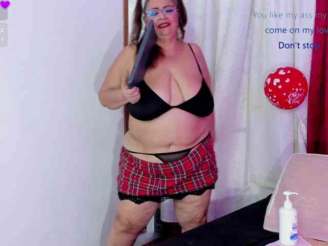 bbwsalome webcam