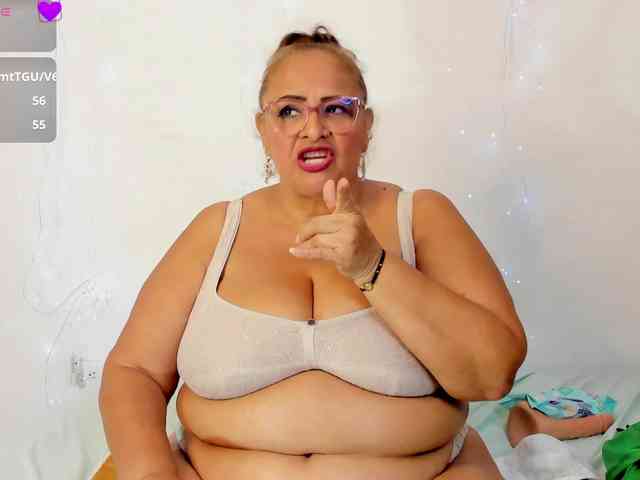 bbwsalome webcam