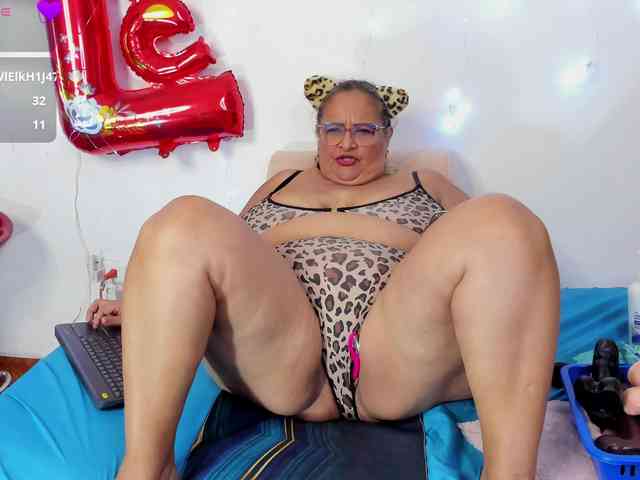 bbwsalome webcam