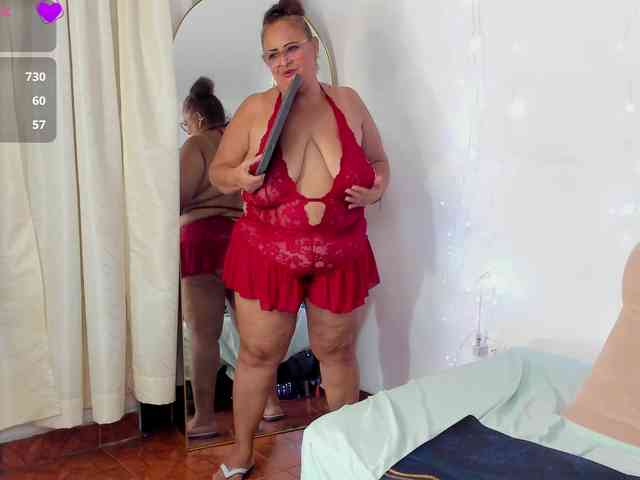 bbwsalome webcam
