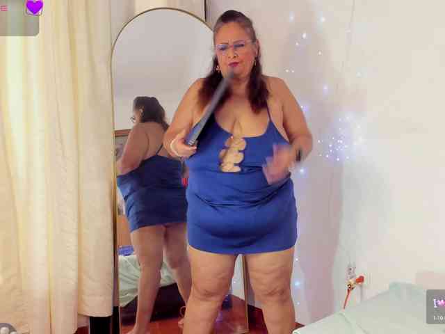 bbwsalome webcam