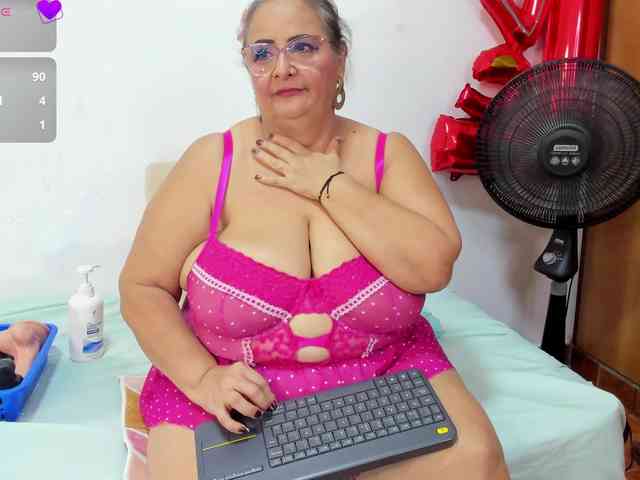 bbwsalome webcam
