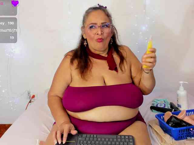 bbwsalome webcam