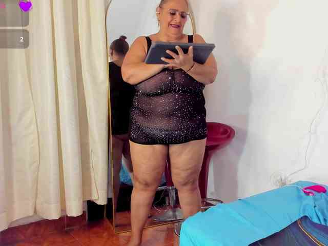 bbwsalome webcam