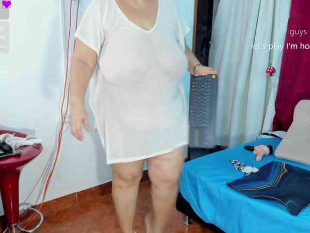 bbwsalome webcam