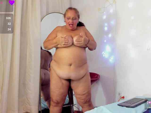 bbwsalome webcam