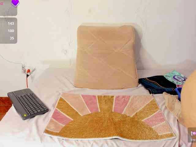 bbwsalome Live Webcam on BongaCams