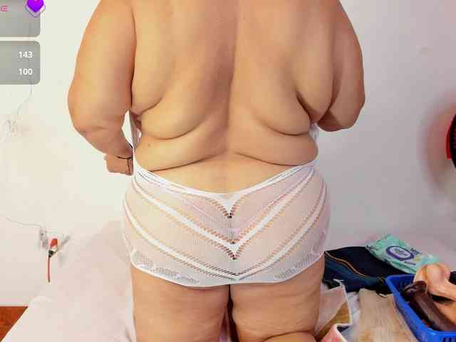 bbwsalome webcam