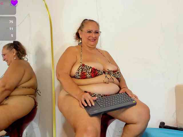 bbwsalome webcam
