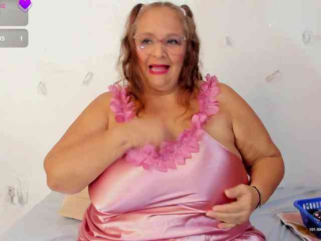 bbwsalome webcam