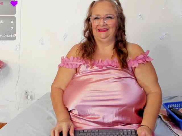 bbwsalome webcam