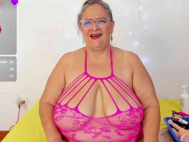 bbwsalome webcam