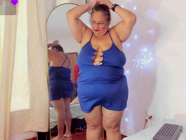 bbwsalome webcam