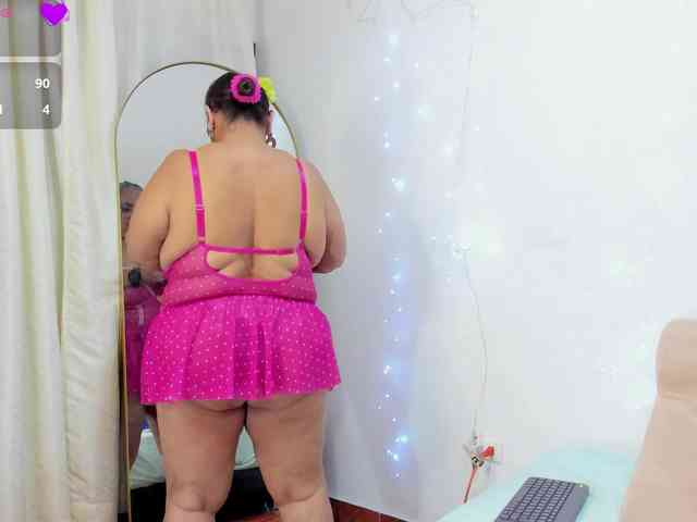 bbwsalome webcam