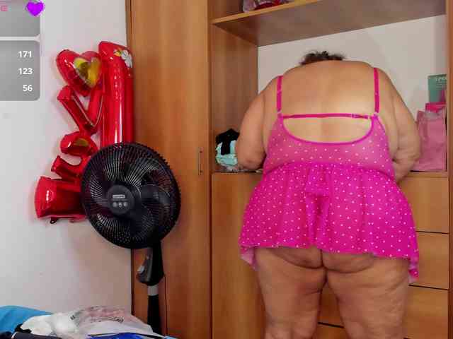 bbwsalome webcam