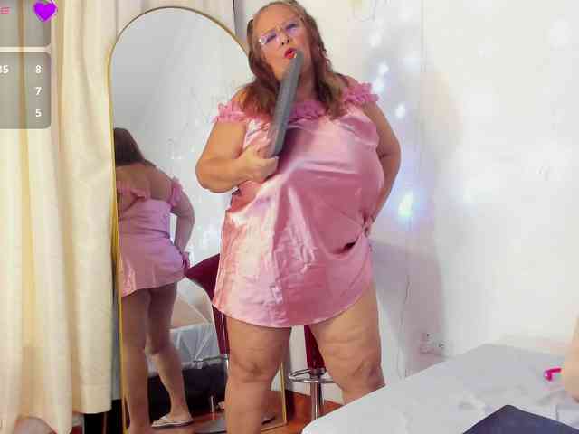 bbwsalome webcam