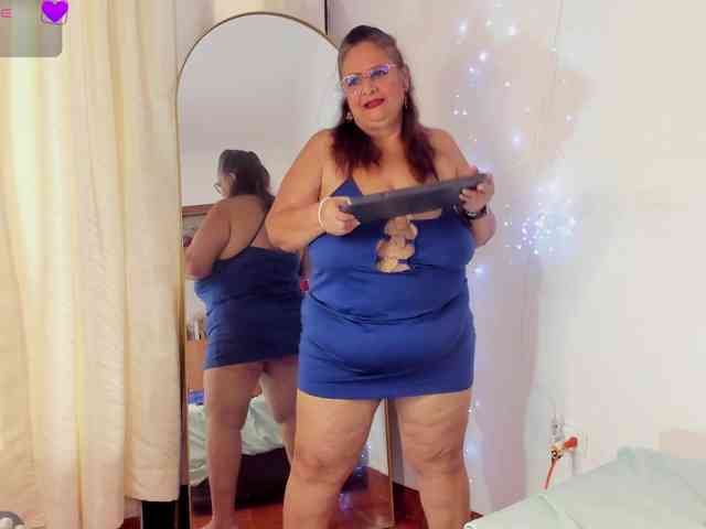 bbwsalome webcam