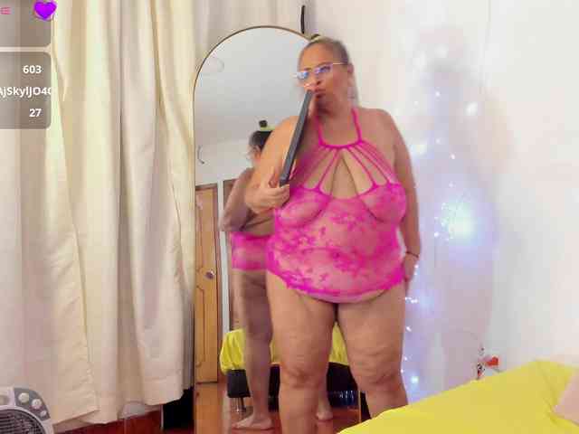 bbwsalome webcam