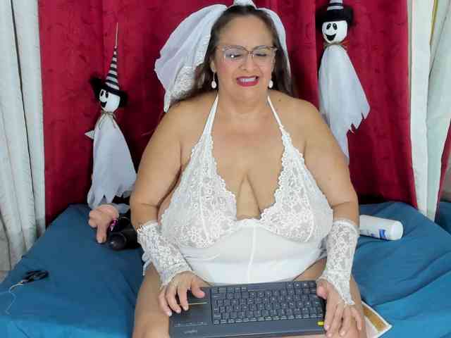 Modelo: bbwsalome