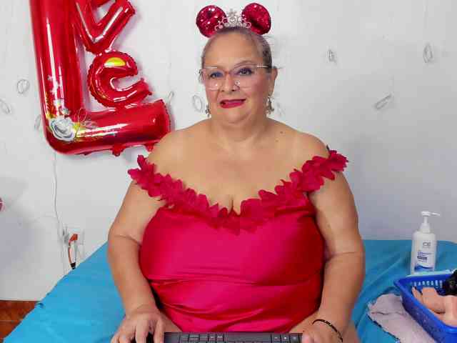 Modelo: bbwsalome