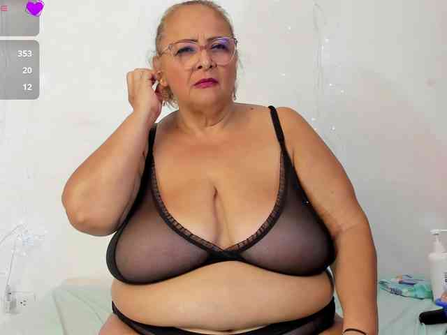 bbwsalome webcam
