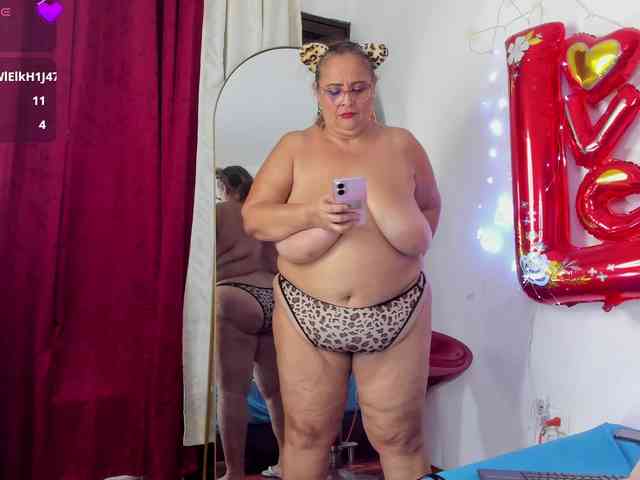 bbwsalome webcam