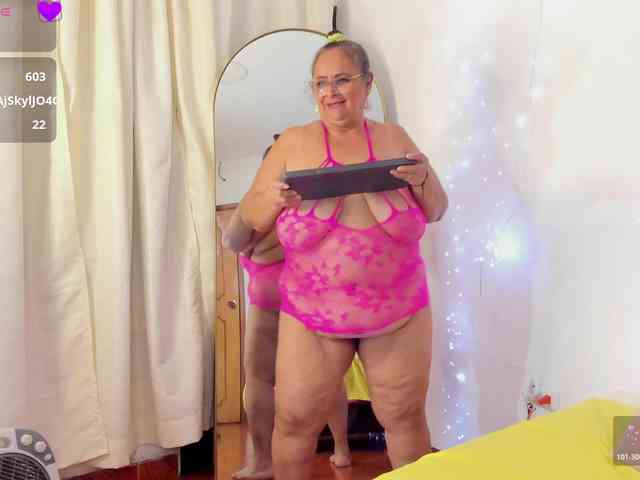 bbwsalome webcam