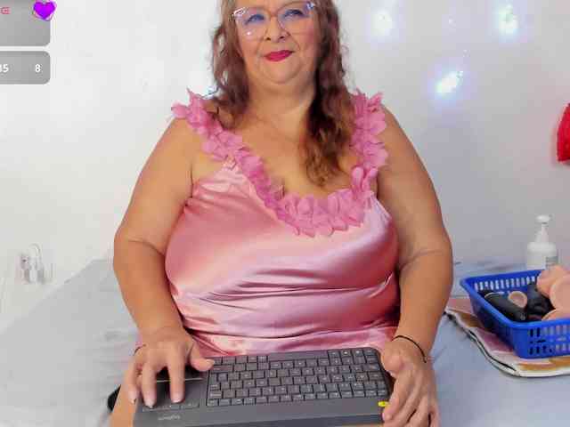 bbwsalome webcam