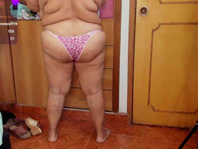 bbwsalome webcam