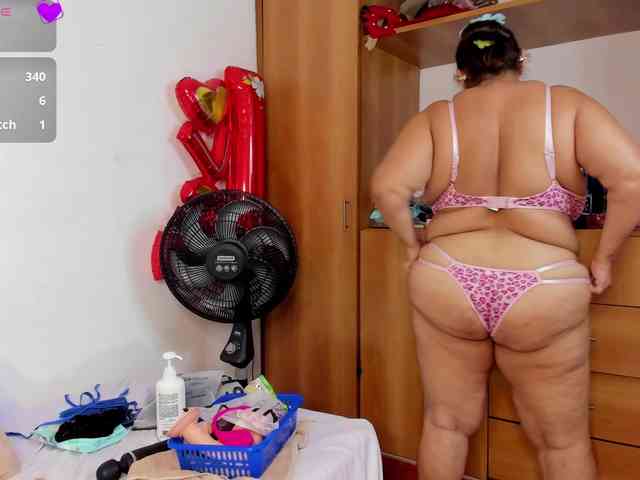 bbwsalome webcam