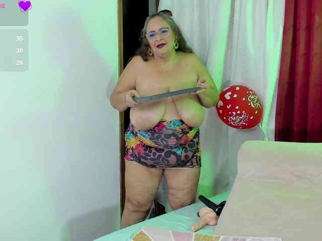 bbwsalome webcam