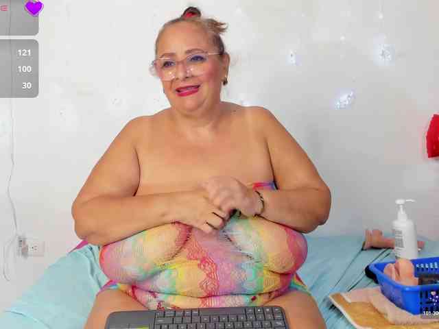 bbwsalome webcam