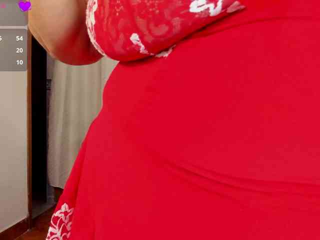 bbwsalome webcam