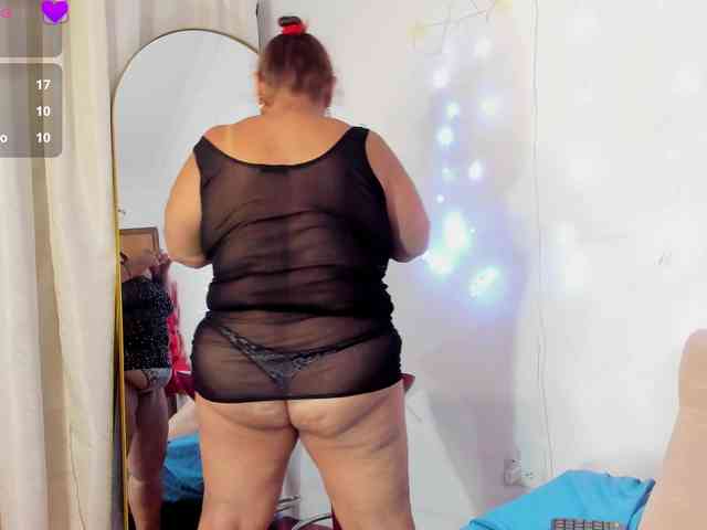 bbwsalome webcam