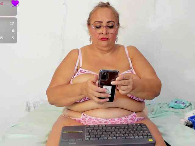 bbwsalome webcam