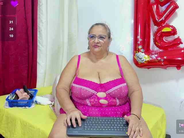 bbwsalome webcam
