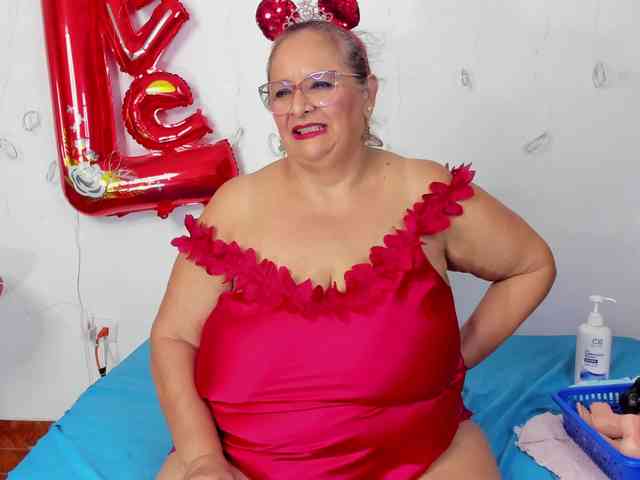 Modelo: bbwsalome
