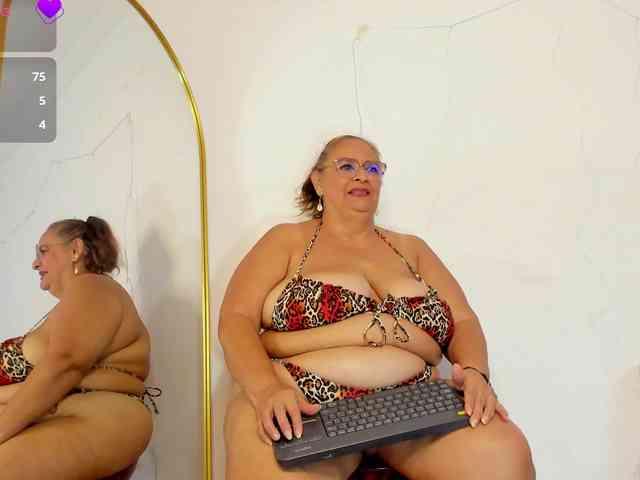 bbwsalome webcam