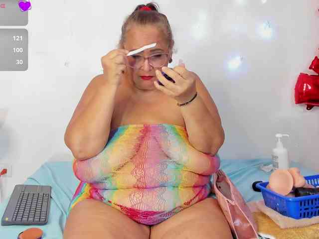 bbwsalome webcam