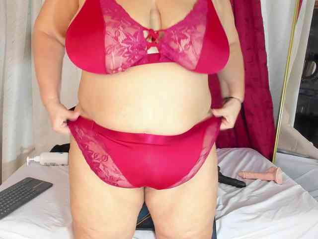 bbwsalome webcam