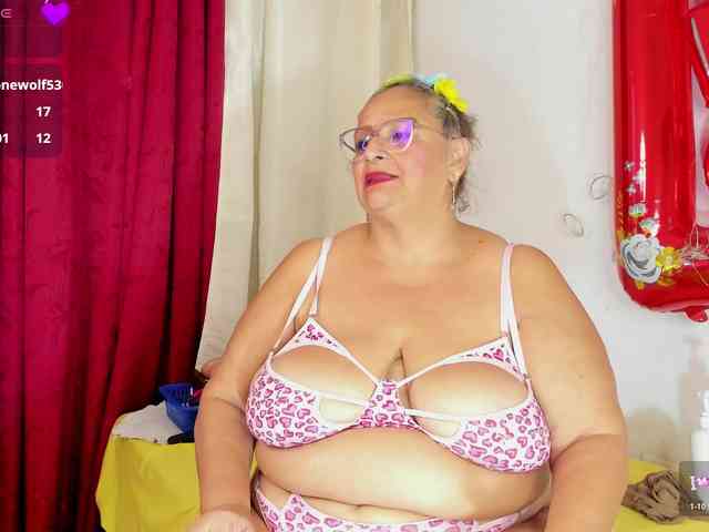 bbwsalome webcam