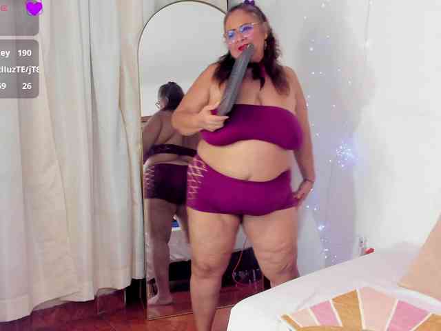 bbwsalome webcam