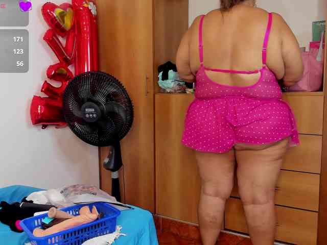 bbwsalome webcam