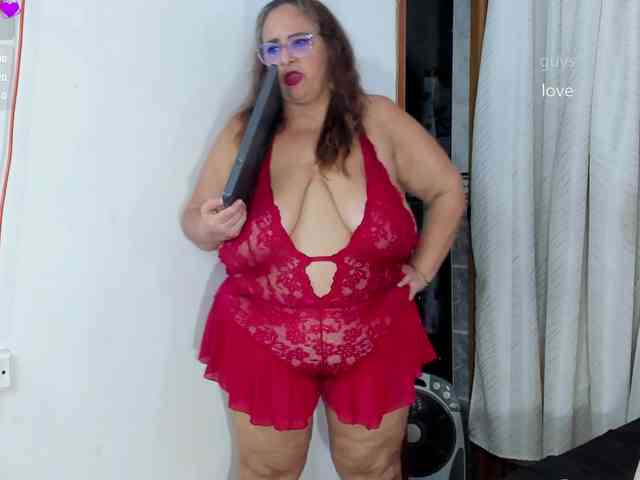 bbwsalome webcam