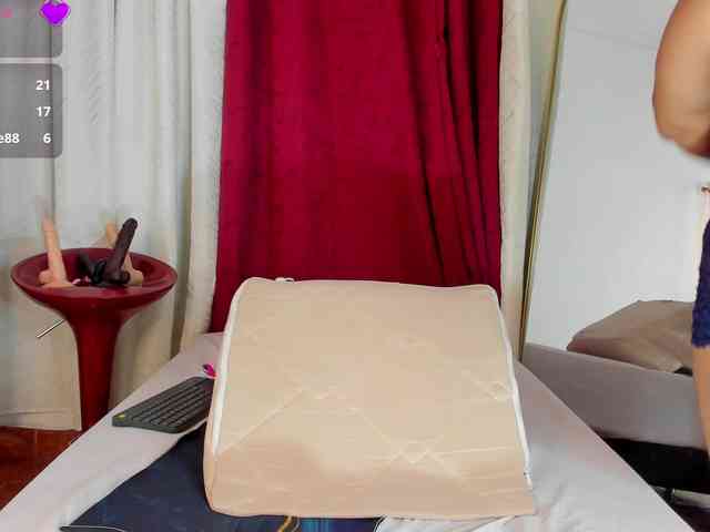 bbwsalome webcam