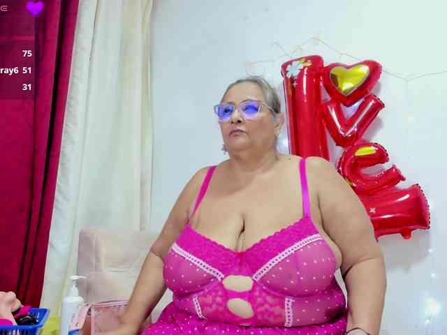 bbwsalome webcam